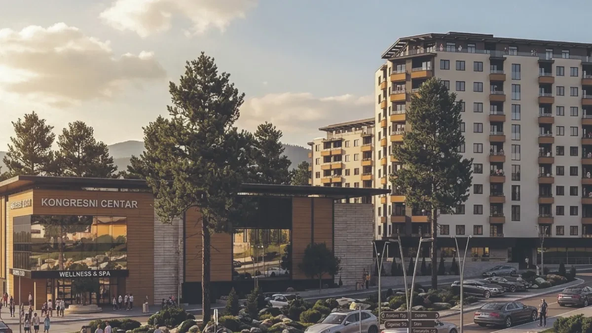  Zlatibor postaje centar kongresnog turizma: UOS i Galens invest realizuju zajedničke investicije