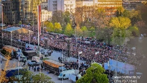 Poruka jedinstva i snage: Na Vidovdan SNS organizuje najveći skup u Beogradu ikada!