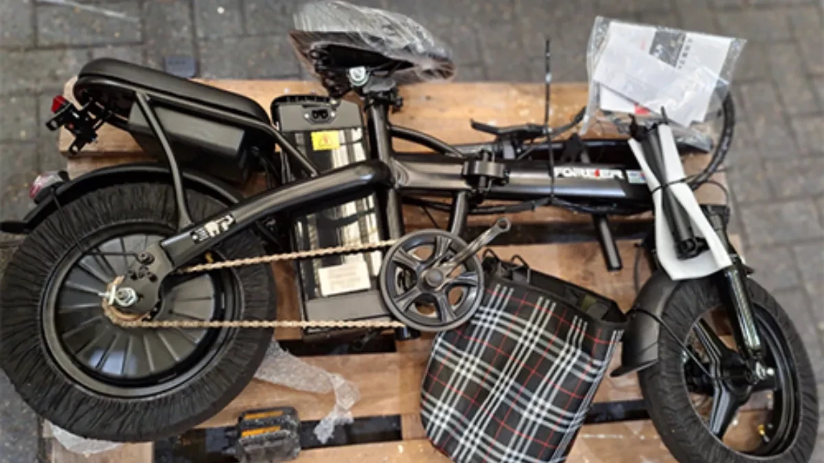 OVAJ ELEKTRIČNI BICIKL SE POVLAČI SA TRŽIŠTA SRBIJE! Postoji rizik od požara! (FOTO)