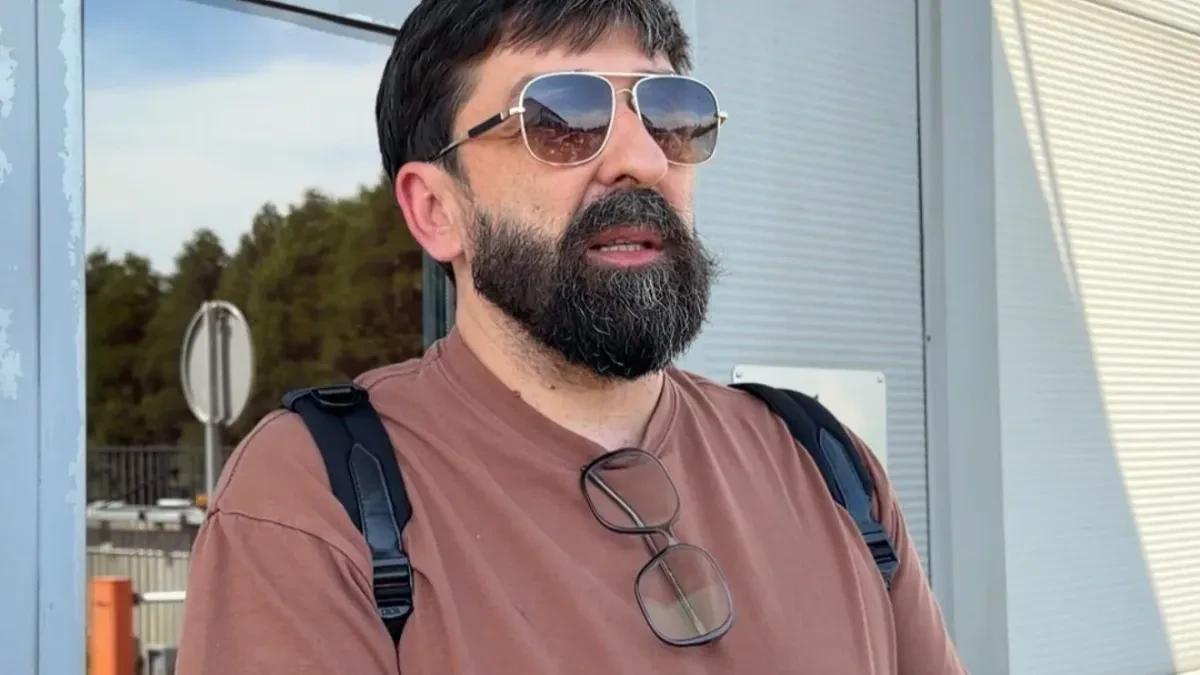 OGNJEN AMIDŽIĆ PRIZNAO PRED KAMERAMA O povratku Zorice Brunclik rekao što niko nije