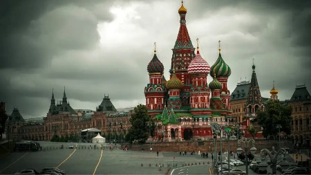 OGLASILA SE MOSKVA NAKON POTRESA NA TRŽIŠTU Peskov poslao JASNU PORUKU!