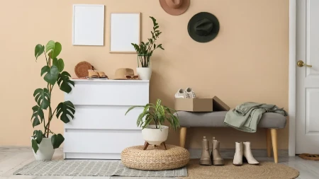 KORISNE IDEJE ZA MALI HODNIK Dizajneri imaju sjajna rešenja - evo kako da iskoristite prostor 