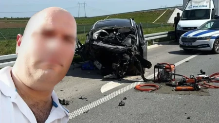 "Stavljao je štake u kola i sedao za volan" Komšije iz Surčina otkrivaju šta je prethodilo tragediji kod Hrtkovaca 