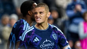 NA "MARAKANI" SE NADAJU NJEGOVOM POVRATKU Postao miljenik navijača Zvezde, zaigrao za reprezentaciju Srbije, a sada se prisetio početaka u Beogradu