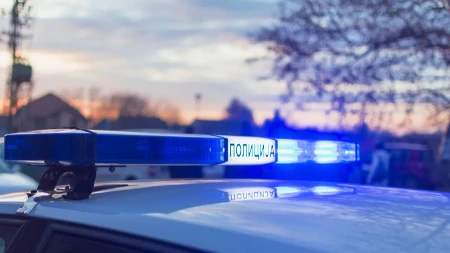 PAO SA 540 KILA DUVANA U KOMBIJU Uhapšen kod Hrtkovaca