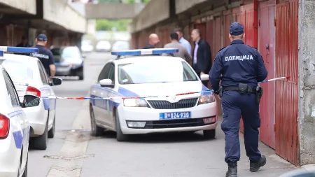 Ubio starca (89) čekićem da bi mu ukrao Suzuki: Uhapšen L. Č. (22) zbog svirepog zločina na Novom Beogradu!