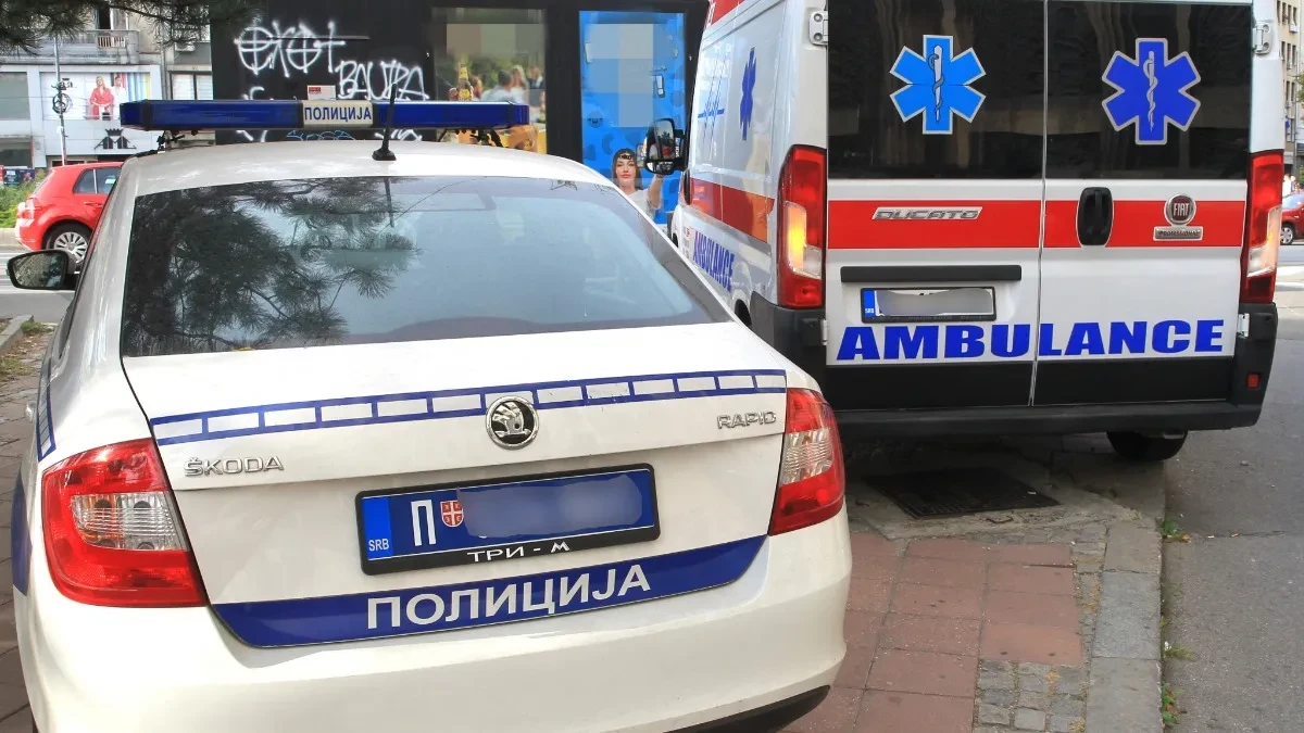 UŽAS U NIŠU Radnik (56) pao sa četvrtog sprata zgrade u izgradnji