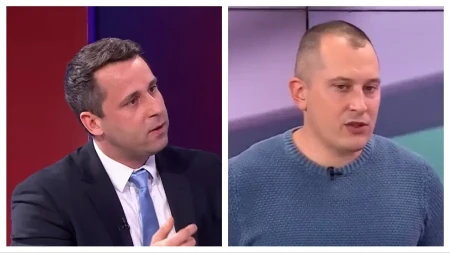 BLOKADERI OČI POVADIŠE Međusobno se tuže i sude, a hteli bi da vode državu