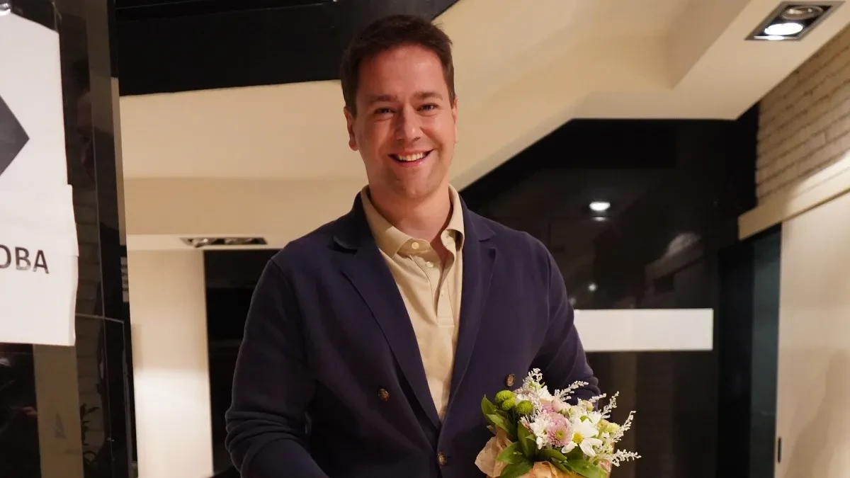 LUKA RACO SE OŽENIO U TAJNOSTI Sad otkrio:"Pol deteta mi nije bitan!"