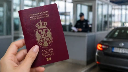 POZNATO JE KOJE BOJE ĆE BITI NOVI PASOŠI SRBIJE Baš ta nijansa ima moćnu simboliku