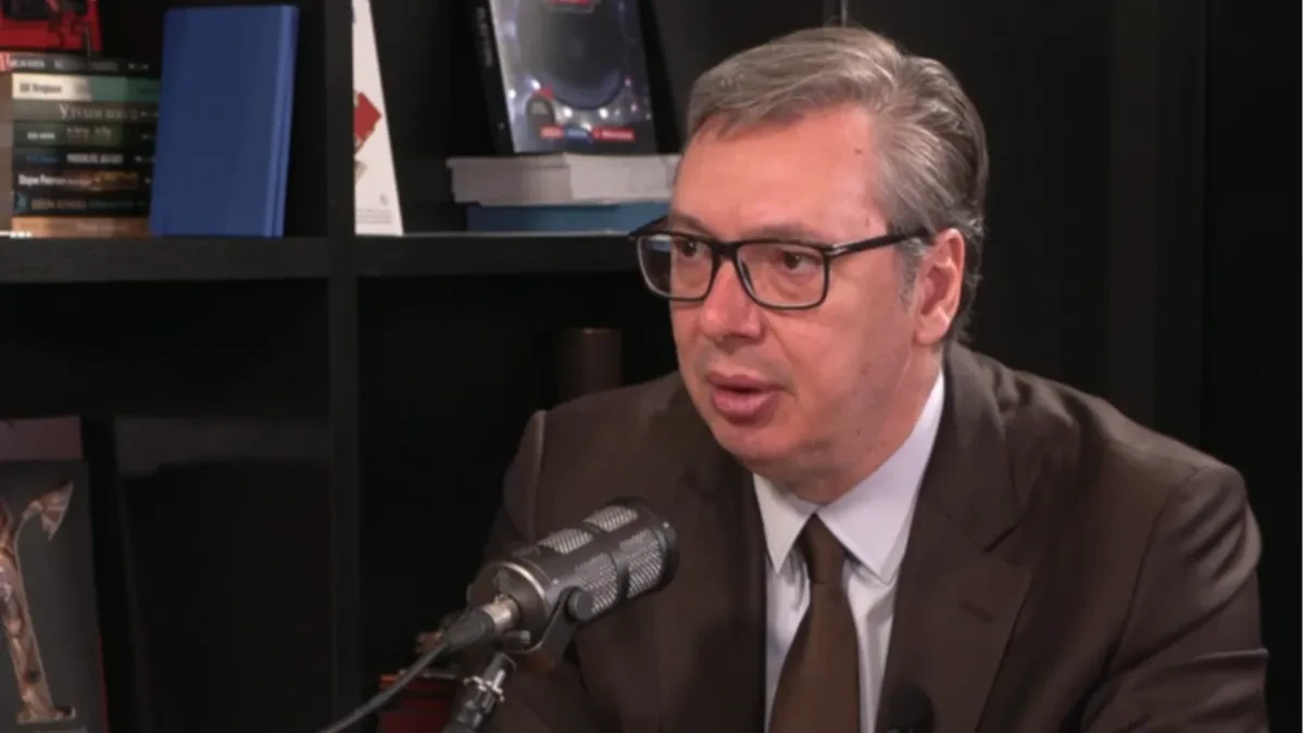 SUDBINA NIS-a REŠAVA SE U NAREDNIH 20 DANA! Vučić: "Razgovarao sam jutros sa Žoltom Henradijem iz kompanije MOL"