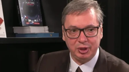 „Sledi nova srpska antihisterija!“ Vučić upozorava: izbori u Prištini dižu tenzije, napadi na Srbiju već spremni!