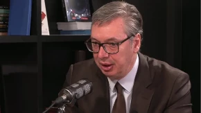 „SVE MORA DA BUDE CAKUM-PAKUM DO 1. DECEMBRA!“ Vučić: Nacionalni stadion biće gotov za Ekspo – „Skočio sam kad sam video radove!“