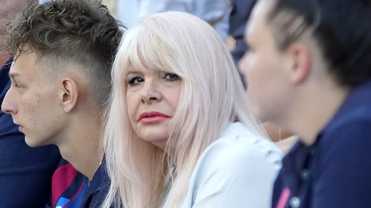 PEVAČ SLAO INTIMNE FOTOGRAFIJE HANKI PALDUM Sada joj se ponovo javno obratio: "Ljubavi moja nesuđena!" 