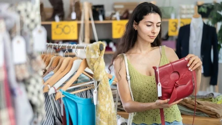 BINGO U NEUGLEDNOJ PRODAVNICI Kupila polovnu tašnu, a kad je otkrila realnu cenu samo što se nije onesvestila