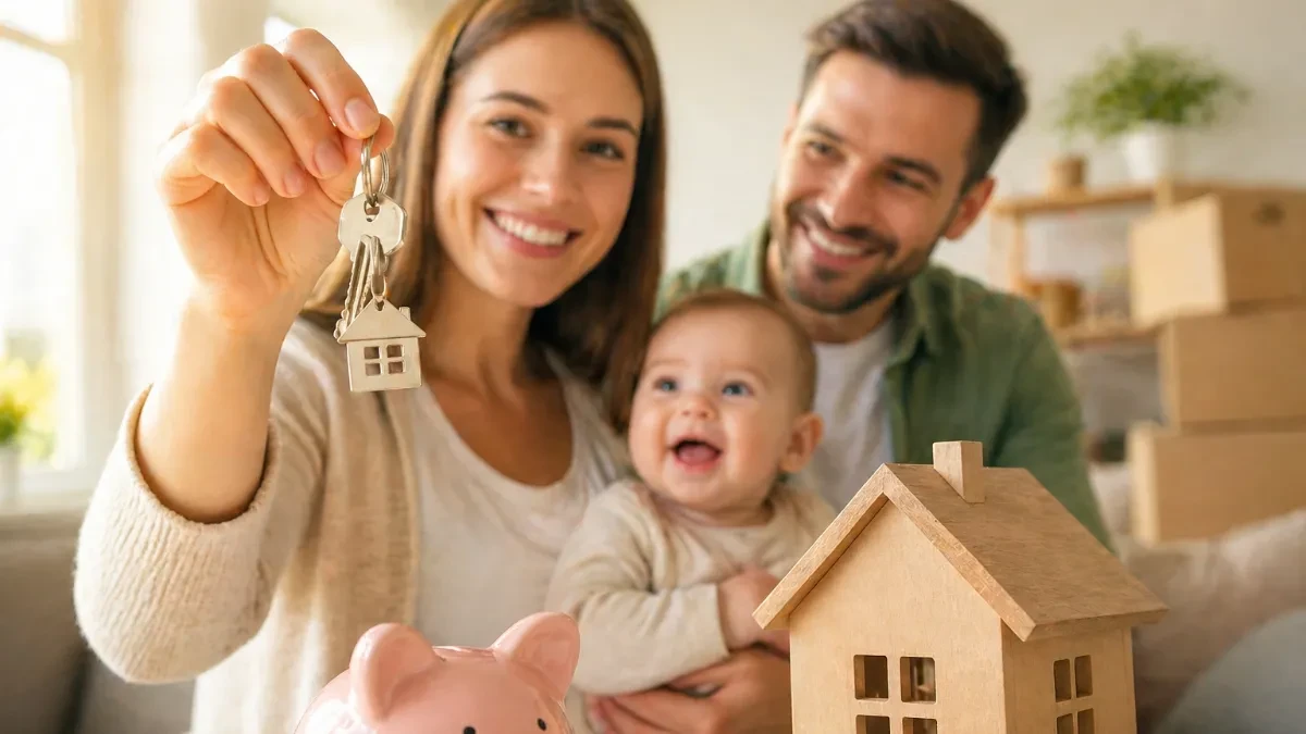 MILION EVRA ZA PORODICE! Evo ko može da dobije subvenciju za stan!