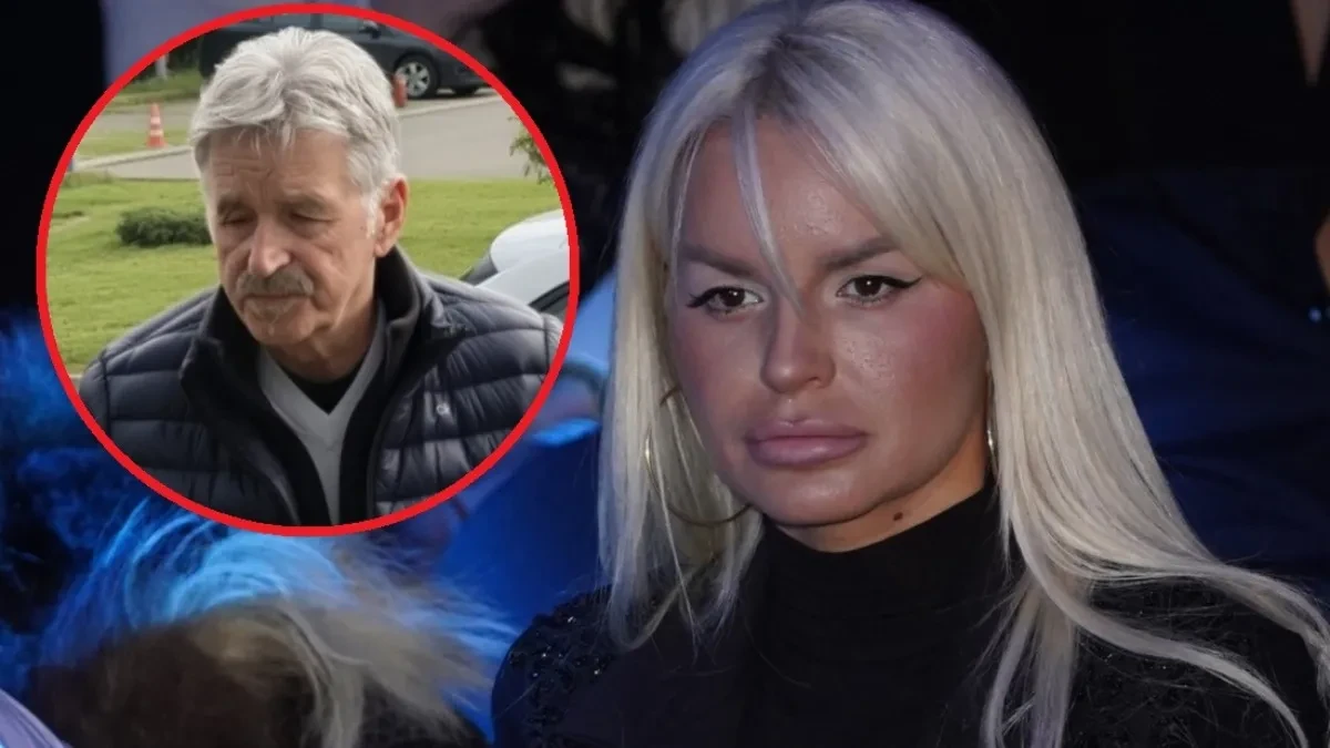 ŠOK ISPOVEST BOSANČEVE ĆERKE! Džidža progovorila o nasilju u porodici, evo šta se dešava iza zatvorenih vrata!