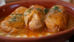 Ajoj, ne možeš da prepoznaš da li je sa mesom ili ne: Tajni sastojci za posnu sarmu, bude istog ukusa kao i mrsna