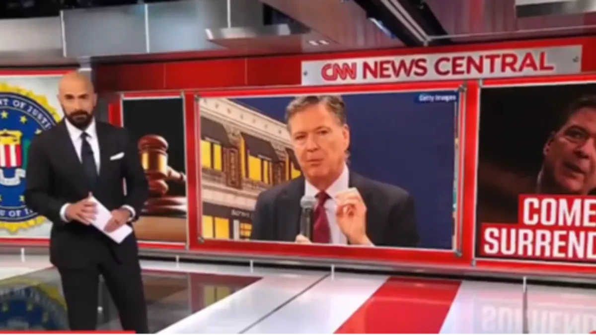 BIVŠI ŠEF FBI UHAPŠEN! Komi završio u lisicama zbog poruke Trampu!