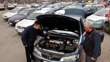 Klonirani automobili preplavili Evropu - hiljade kupaca ostalo bez novca i vozila