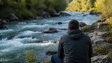 HEROJ NESTAO NAKON SPASAVANJA DETETA! Izvukao dečaka iz ledene reke, pa mu se izgubio svaki trag!