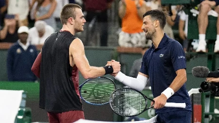 Odustao od Rolan Garosa: Potpuni šok u svetu tenisa