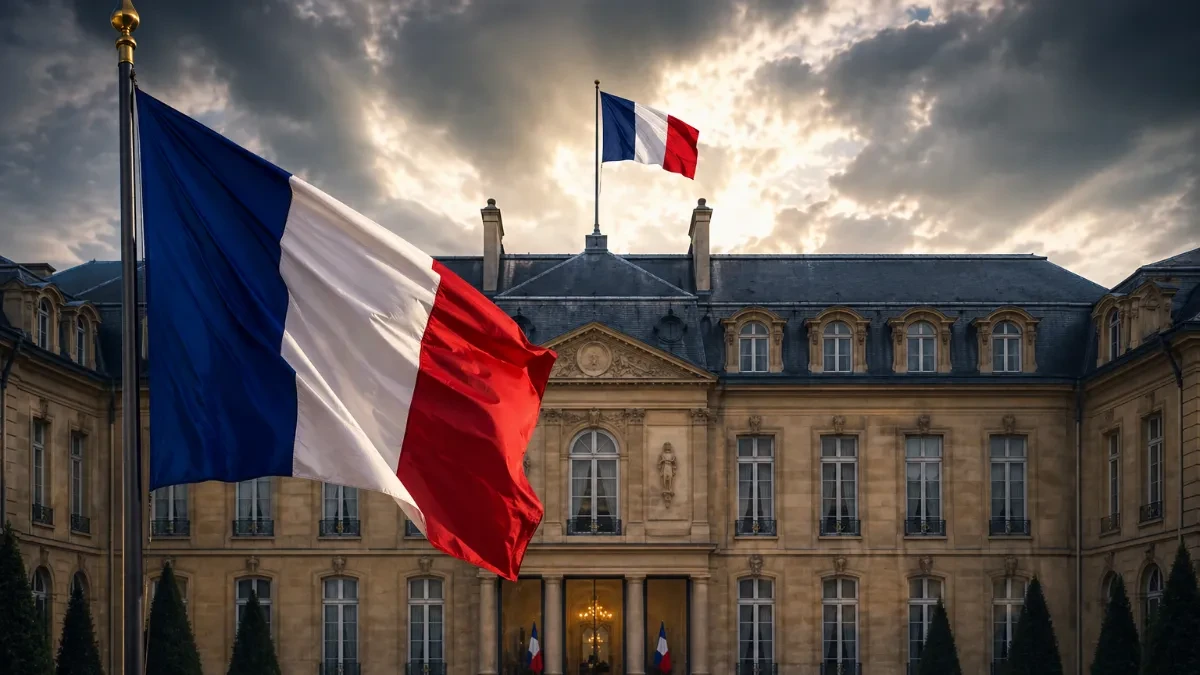 Bardela udara na EU! „Zastava Unije leti sa Jelisejske palate!“