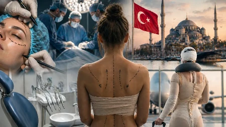 Otišli po lepotu, vratili se kao invalidi! Šok priče iz klinika u Turskoj