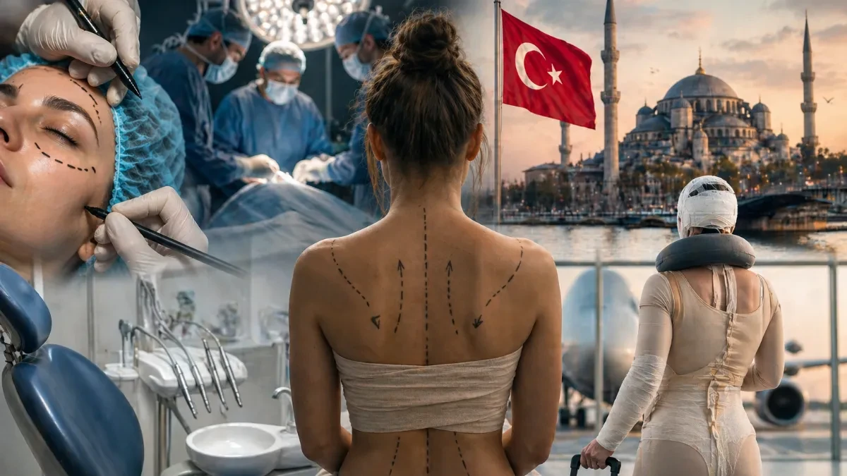 Otišli po lepotu, vratili se kao invalidi! Šok priče iz klinika u Turskoj