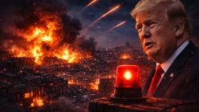 TRAMP SPREMA SVILEN GAJTAN ZA IRAN! Osmoro mrtvih u novim brutalnim judarima na Liban