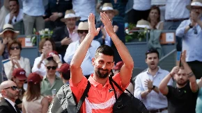 OTIŠAO IZ BEOGRADA Novaka za Rolan Garos sprema klinac od 14 godina (FOTO)