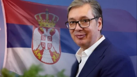 VUČIĆ SE UPRAVO OGLASIO Poruka predsednika obišla Srbiju!