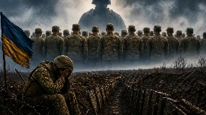 "NEMA VIŠE LJUDI ZA MOBILIZACIJU" Ukrajina u žestokom problemu