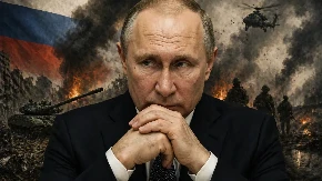 RUSKI GENERAL NAPAO PUTINA: Vreme je da počne zaista da se bori!