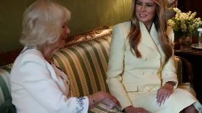 I kraljica ima svoje muke: Kamila pred Trampom priznala problem koji svi imamo