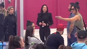 SUOČAVANJE STANIJE I IVANE ŠOPIĆ Prvi put pred kamerama nakon brutalnog sukoba, reakcija sve šokirala! (FOTO)