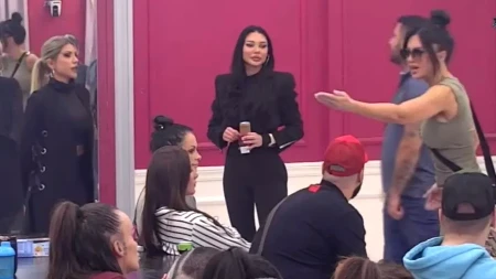 SUOČAVANJE STANIJE I IVANE ŠOPIĆ Prvi put pred kamerama nakon brutalnog sukoba, reakcija sve šokirala! (FOTO)