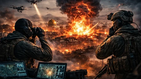 DOK AMERIKA RATUJE KINA TRLJA DLANOVE "Nikada ne prekidajte neprijatelja kada pravi grešku"