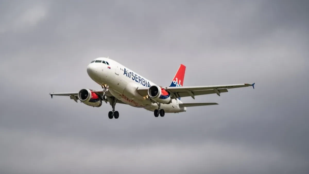 Novi rekord Er Srbije - u prvom kvartalu prevezla više od 800.000 putnika 