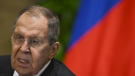 ZNAMO ŠTA RADE, VIDIMO DA SE RASPADAJU" Lavrov o poslednjim trzajima EU i NATO