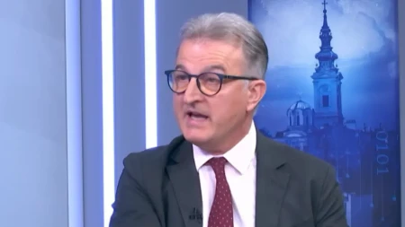 DA SAM NA MESTU SINANIJA, PODNEO BIH OSTAVKU! Blokaderi iz bivše vlasti krenuli na rektora i njegove dekane