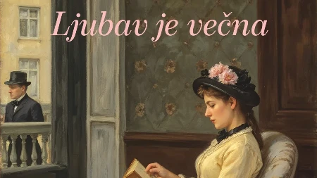 ''LJUBAV JE VEČNA'' Roman o ljubavi koja je oblikovala jednog od najvećih predsednika