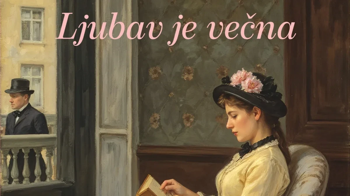 ''LJUBAV JE VEČNA'' Roman o ljubavi koja je oblikovala jednog od najvećih predsednika