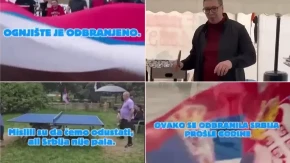 SRBIJO, DA SE NE ZABORAVI! Ognijište su odbranili mladost i nesalomivi lider