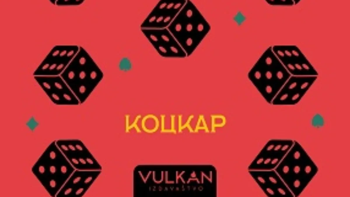 Roman napisan za 27 dana iz očaja: Priča o čoveku koji kocka zbog ljubavi