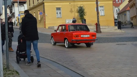 Lada gubi kupce - rusko četvorotočkaško čudo beleži pad