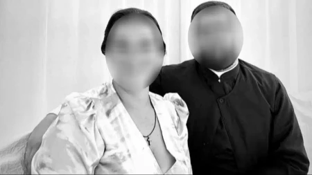 OVO SU SVEŠTENIK I POPADIJA KOJI SU POGINULI  U NOVOM SELU Troje dece ostalo bez roditelja (FOTO)