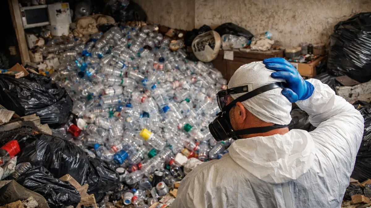 UŽAS U ČETIRI ZIDA Čistač ušao u stan, zbog onog što je zatekao umalo se ONESVESTIO od šoka!