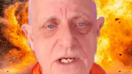 "PREDVIDEO SAM RAT U IRANU, SAD VIDIM ŠTA ĆE BITI ZA 15 DANA" Britanci u panici: Sigurno će vam proći jeza niz kičmu!