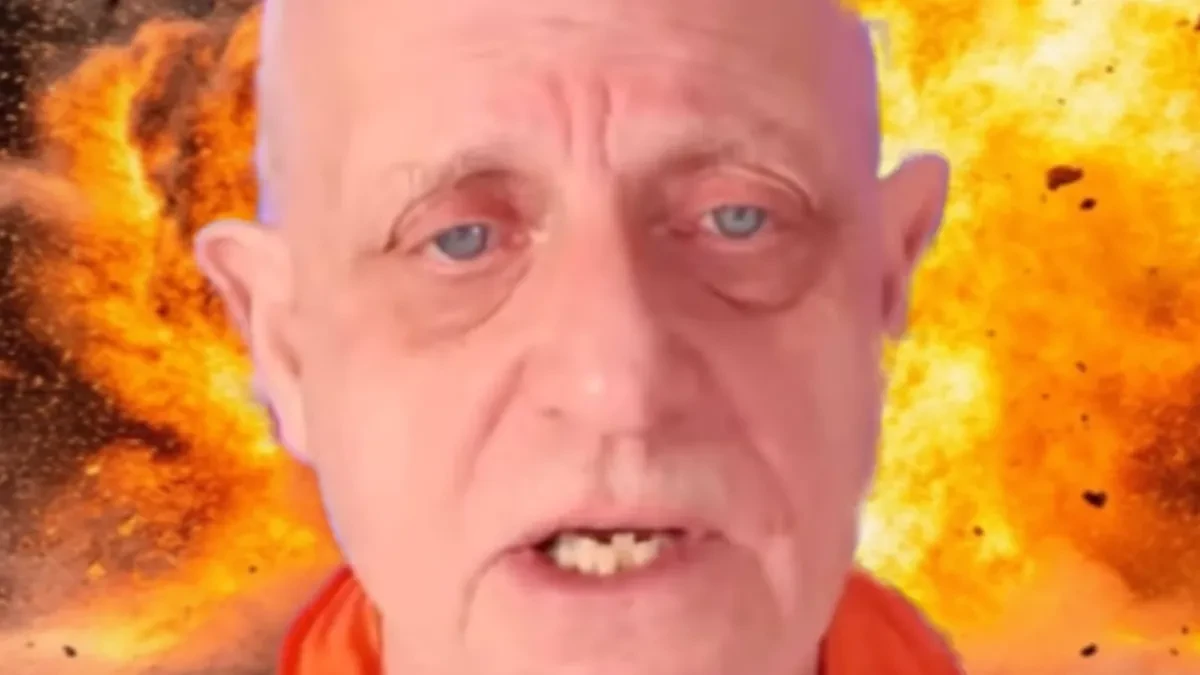 "PREDVIDEO SAM RAT U IRANU, SAD VIDIM ŠTA ĆE BITI ZA 15 DANA" Britanci u panici: Sigurno će vam proći jeza niz kičmu!